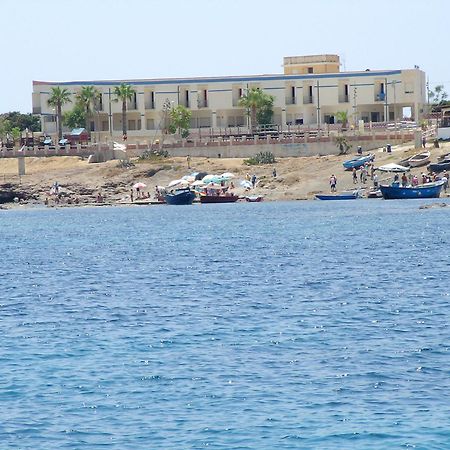 Hotel Vittorio Portopalo Di Capo Passero Zewnętrze zdjęcie