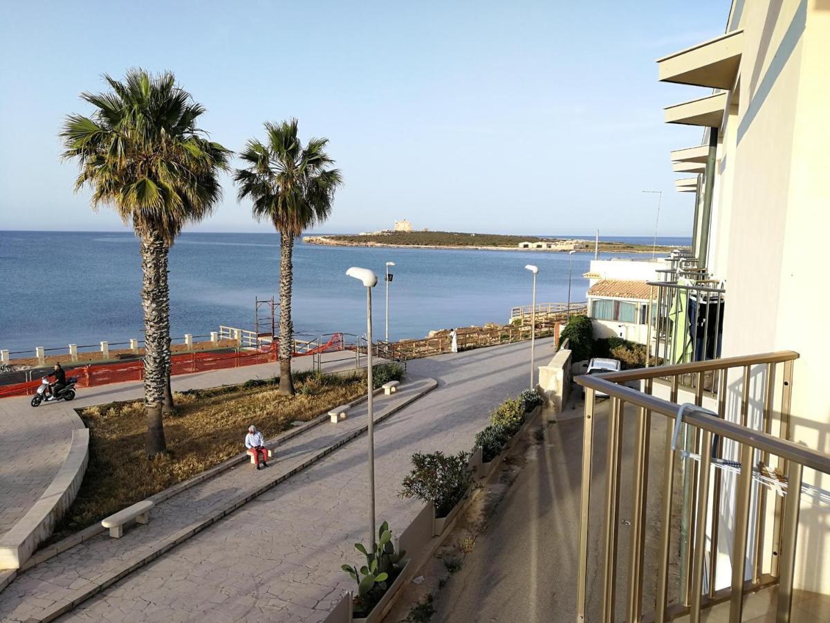 Hotel Vittorio Portopalo Di Capo Passero Zewnętrze zdjęcie