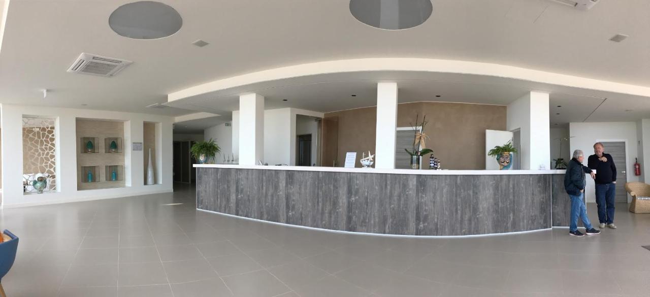 Hotel Vittorio Portopalo Di Capo Passero Zewnętrze zdjęcie