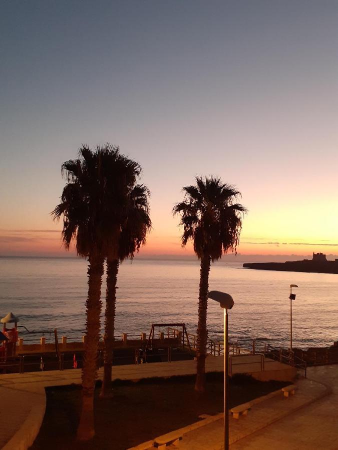 Hotel Vittorio Portopalo Di Capo Passero Zewnętrze zdjęcie