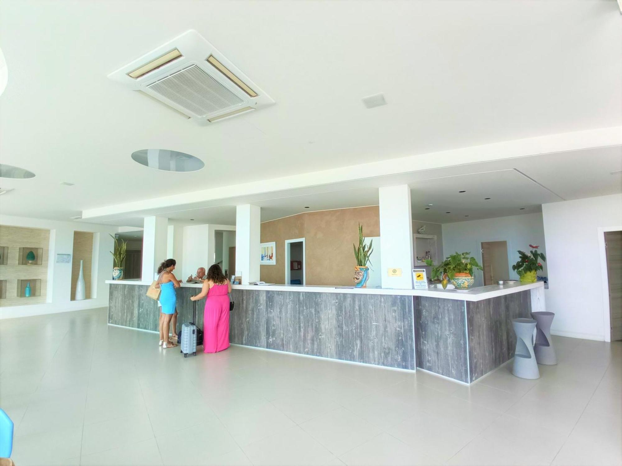 Hotel Vittorio Portopalo Di Capo Passero Zewnętrze zdjęcie