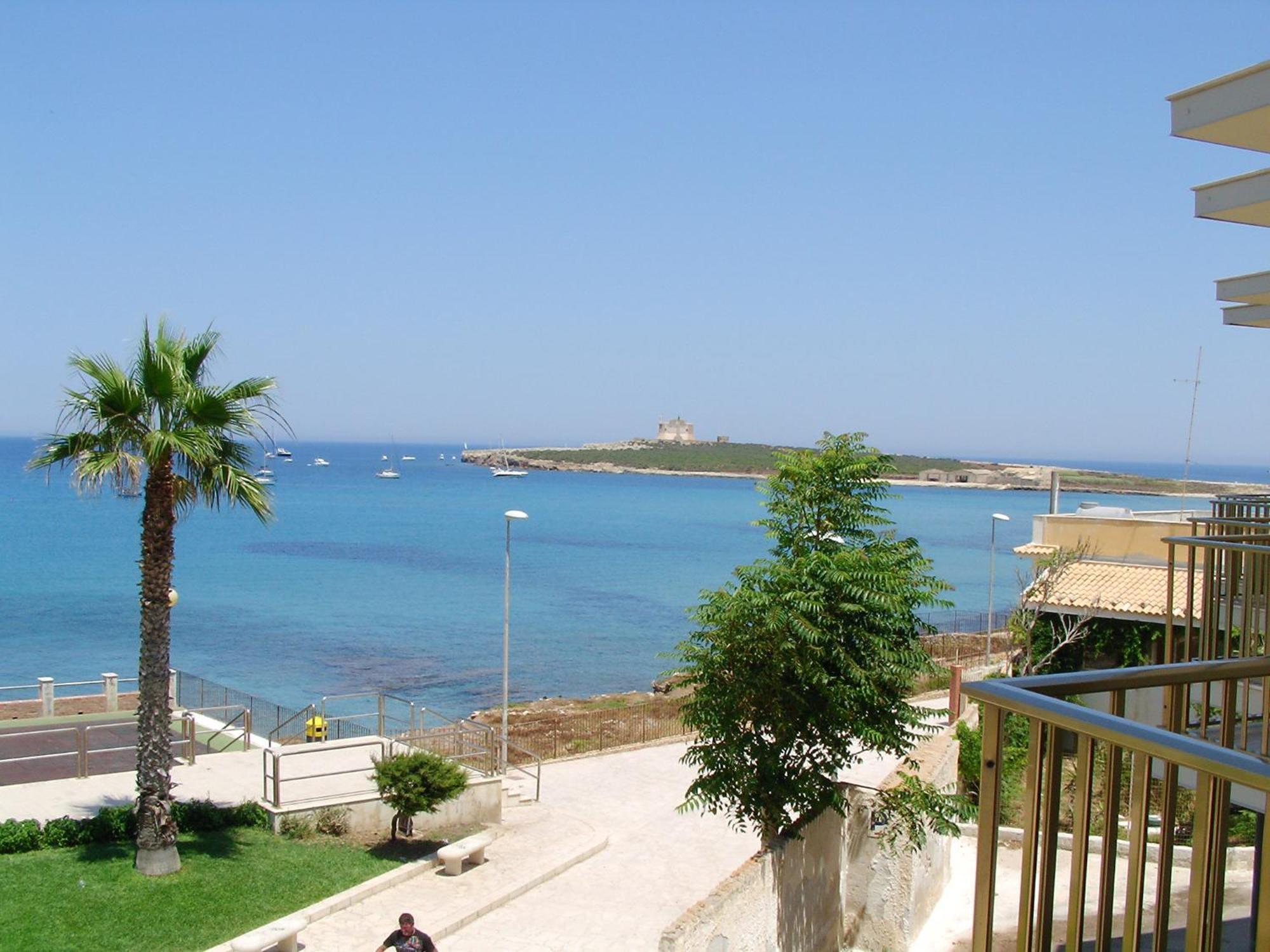 Hotel Vittorio Portopalo Di Capo Passero Zewnętrze zdjęcie
