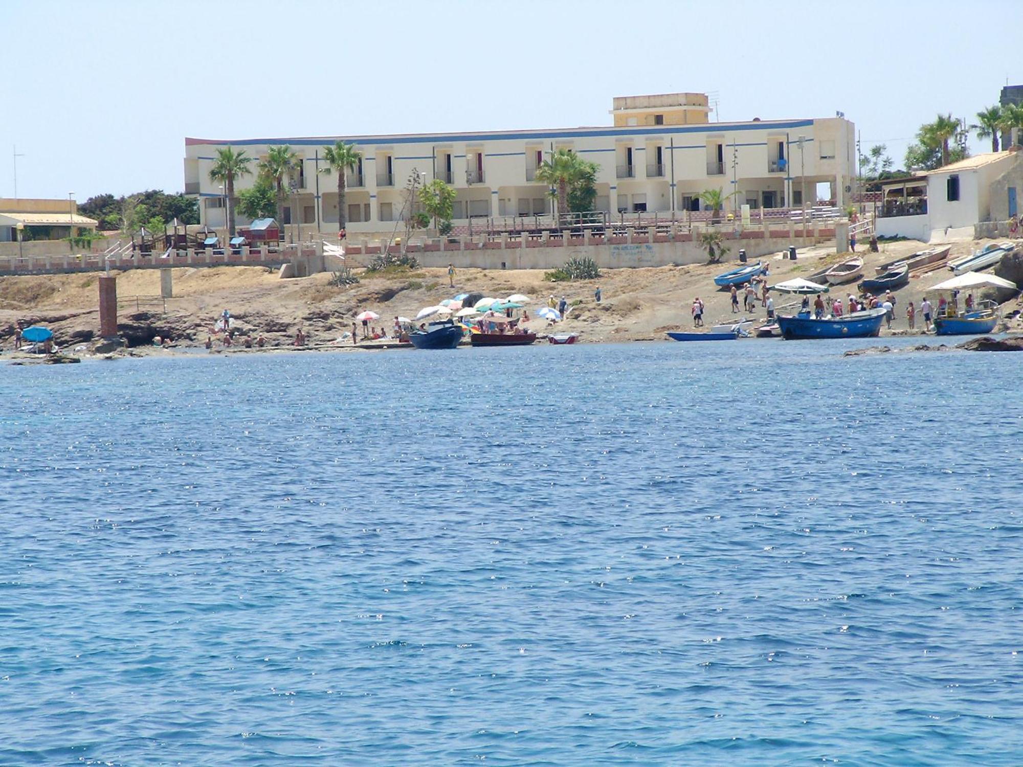 Hotel Vittorio Portopalo Di Capo Passero Zewnętrze zdjęcie
