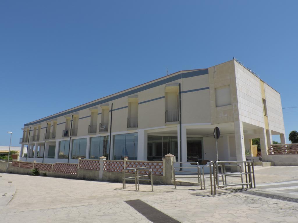 Hotel Vittorio Portopalo Di Capo Passero Zewnętrze zdjęcie