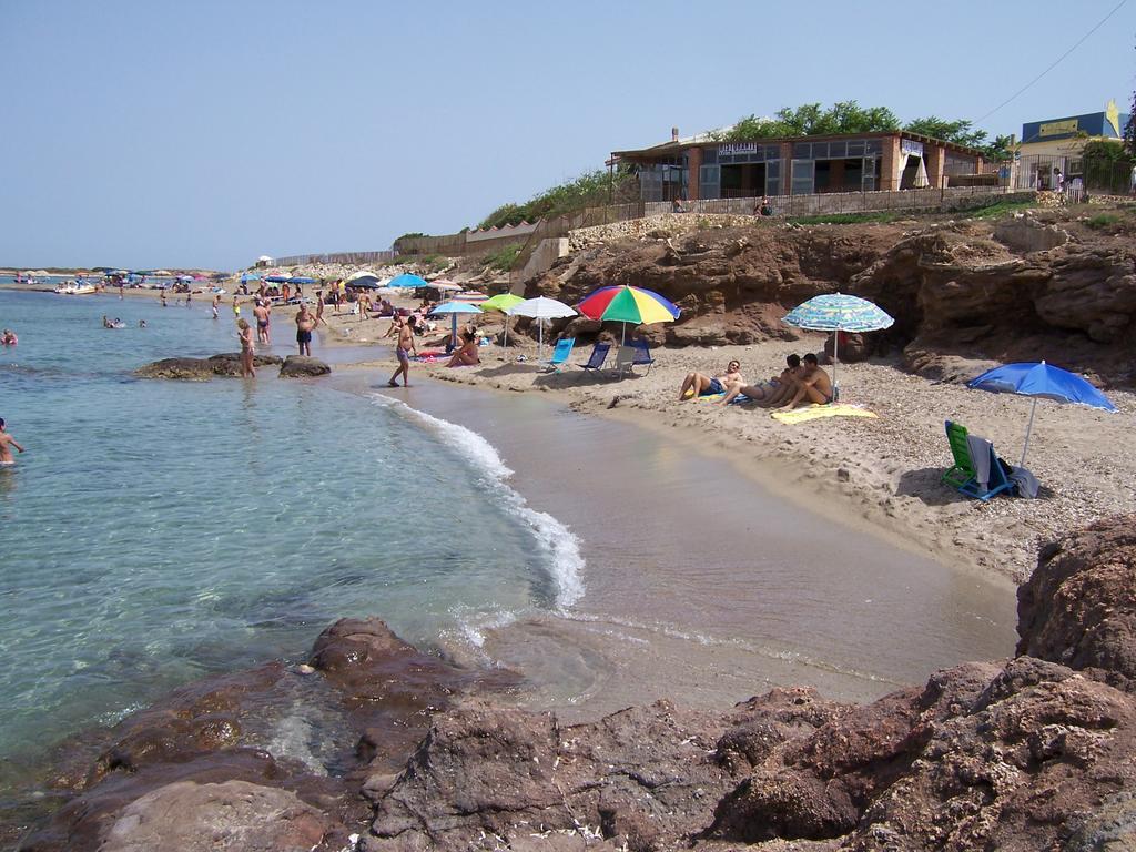 Hotel Vittorio Portopalo Di Capo Passero Zewnętrze zdjęcie