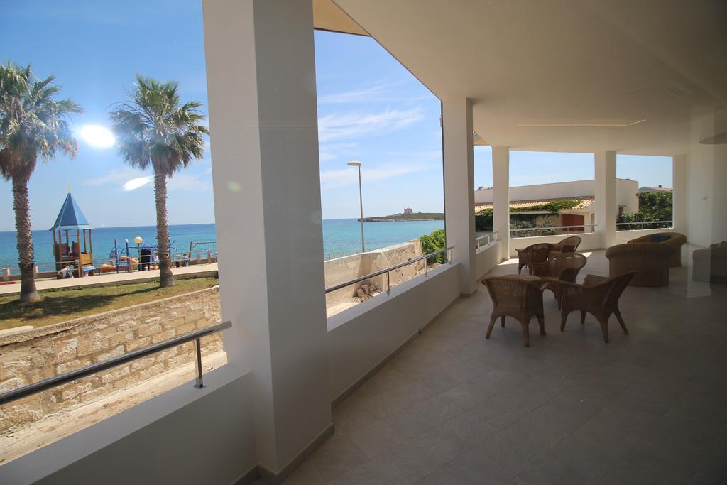 Hotel Vittorio Portopalo Di Capo Passero Zewnętrze zdjęcie