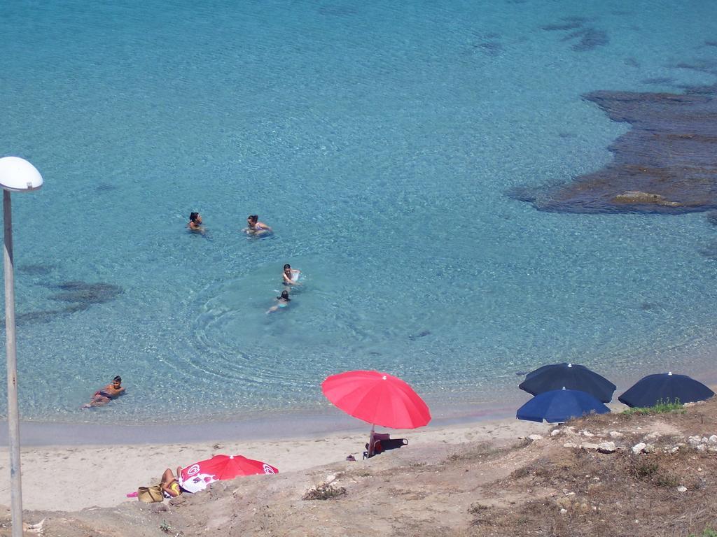 Hotel Vittorio Portopalo Di Capo Passero Zewnętrze zdjęcie