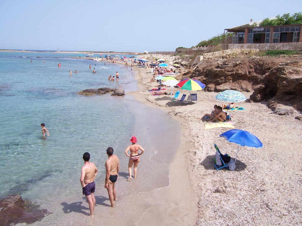 Hotel Vittorio Portopalo Di Capo Passero Zewnętrze zdjęcie