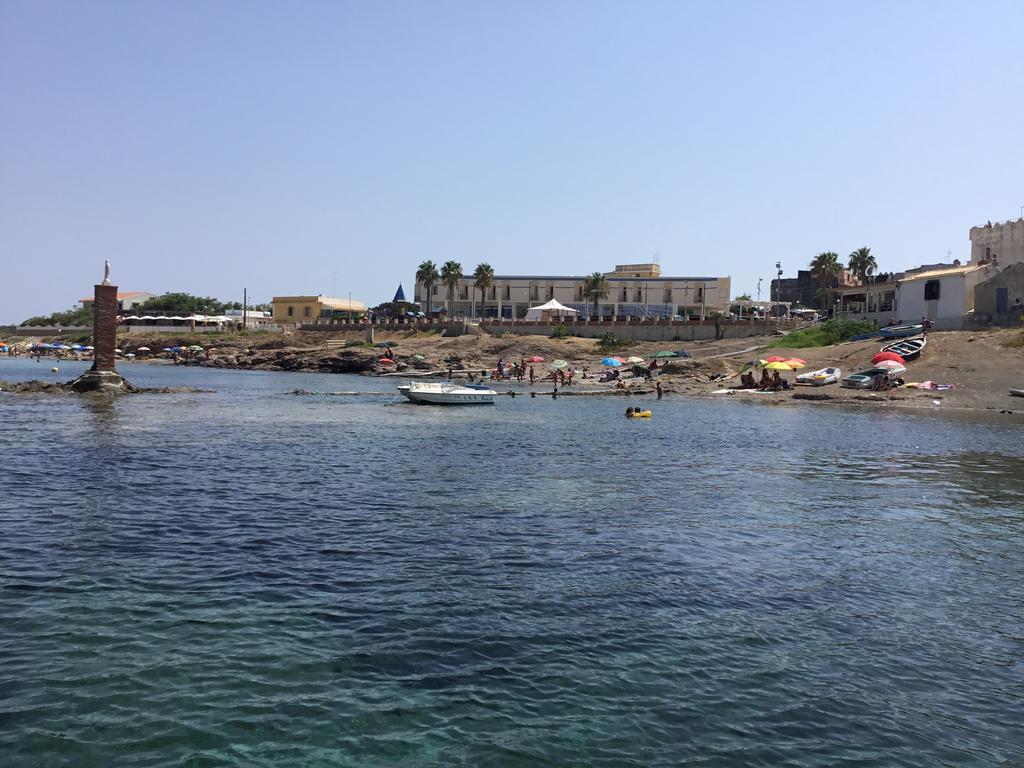 Hotel Vittorio Portopalo Di Capo Passero Zewnętrze zdjęcie