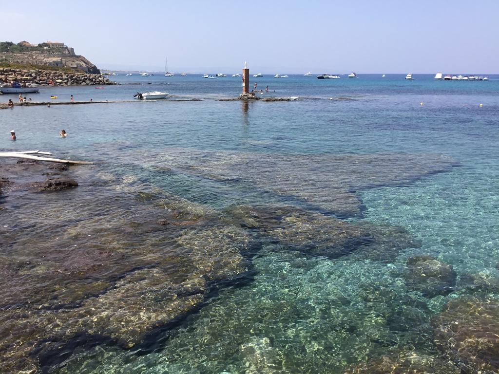 Hotel Vittorio Portopalo Di Capo Passero Zewnętrze zdjęcie