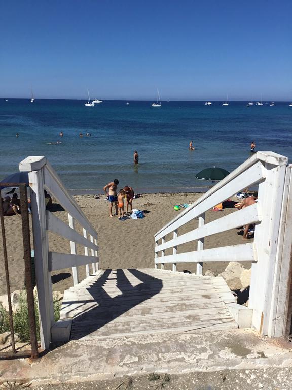 Hotel Vittorio Portopalo Di Capo Passero Zewnętrze zdjęcie
