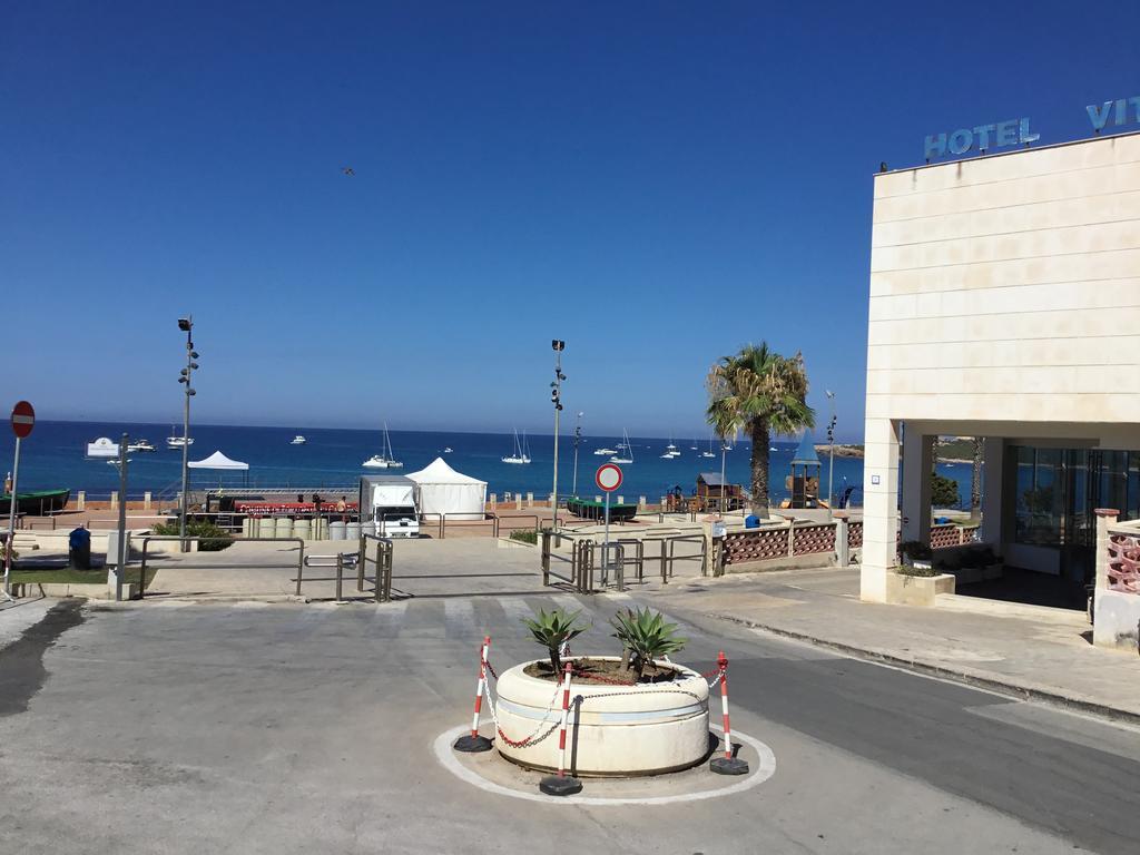 Hotel Vittorio Portopalo Di Capo Passero Zewnętrze zdjęcie