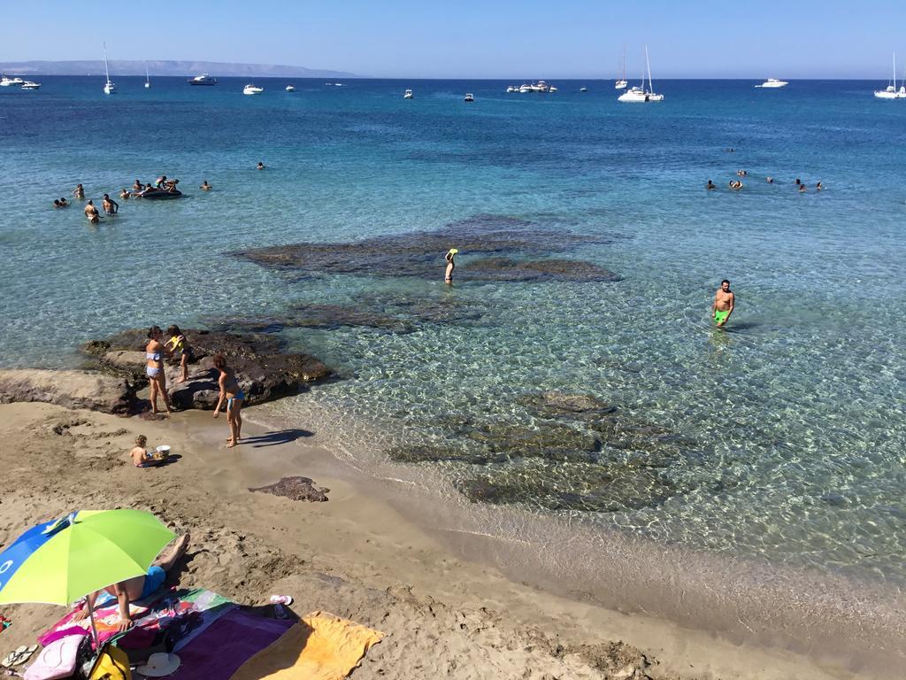 Hotel Vittorio Portopalo Di Capo Passero Zewnętrze zdjęcie