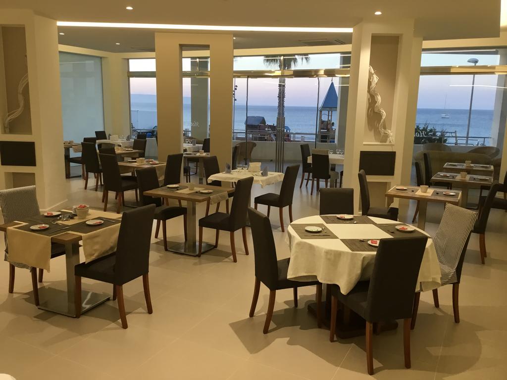 Hotel Vittorio Portopalo Di Capo Passero Zewnętrze zdjęcie