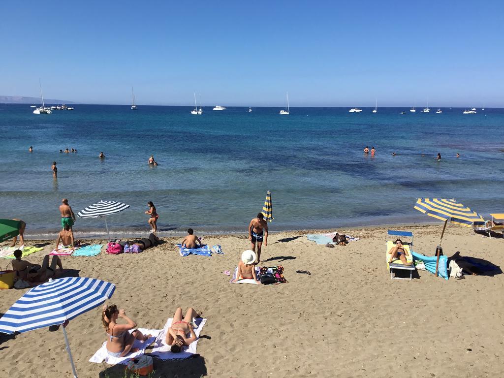 Hotel Vittorio Portopalo Di Capo Passero Zewnętrze zdjęcie
