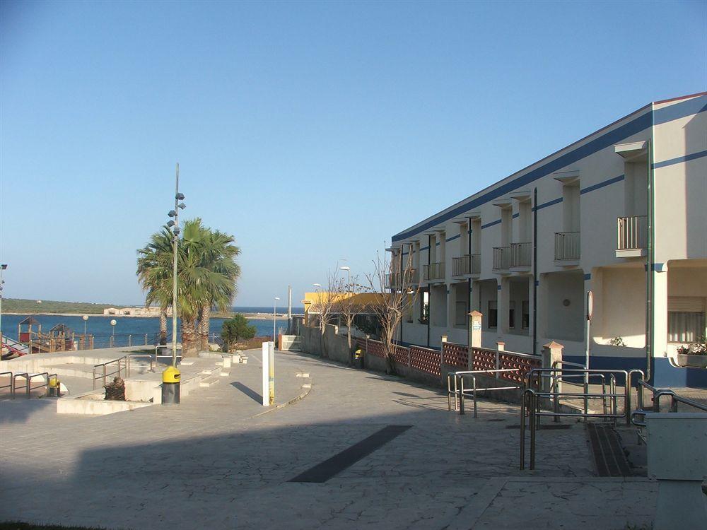 Hotel Vittorio Portopalo Di Capo Passero Zewnętrze zdjęcie