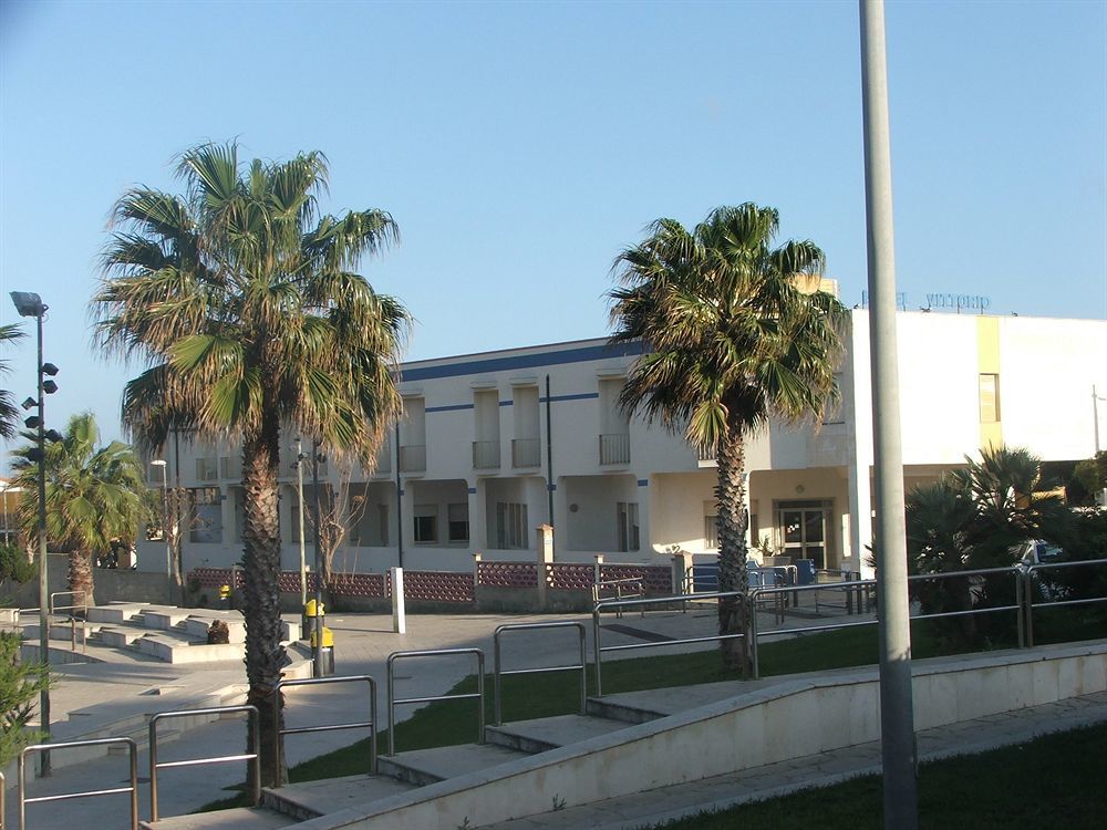 Hotel Vittorio Portopalo Di Capo Passero Zewnętrze zdjęcie
